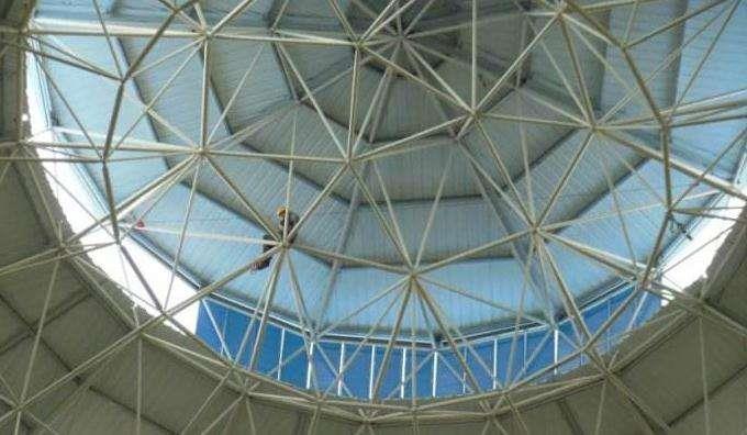 泉州螺栓球网架构件施工前的检验工作体现在哪儿